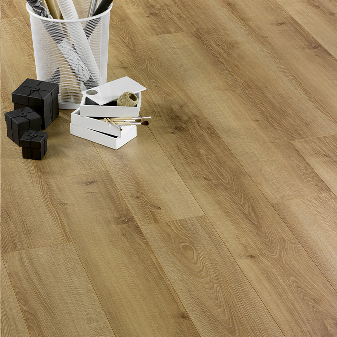 Ламінат ALSAFLOOR Osmoze Medium Дуб Пралін 5G 535OM5G Світлий alt 2