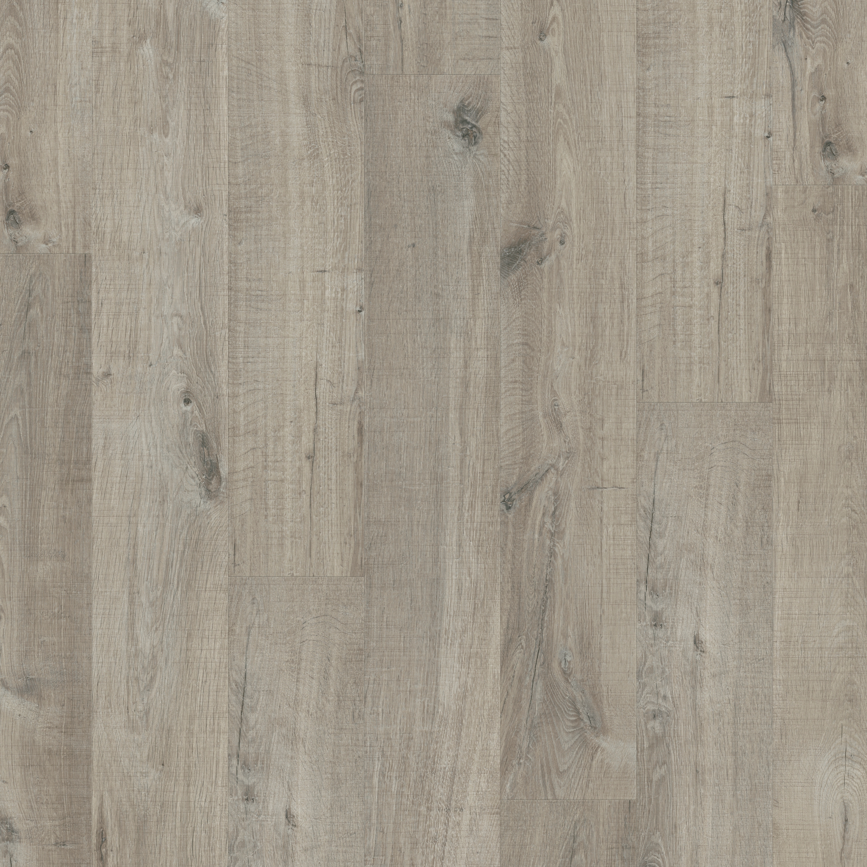 Вінілова підлога Quick-Step Pulse Click Plus PUCP40106 Cotton oak grey with saw cuts