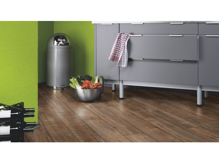 Ламінат My Floor Villa M1220 Дуб Чудовий Коричневий alt 1