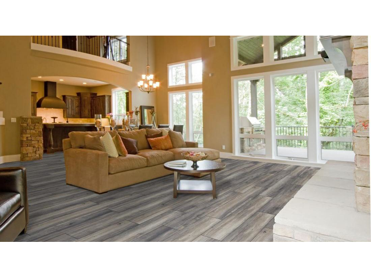 Ламінат My Floor Cottage MV821 Дуб Гавань Сірий alt 1