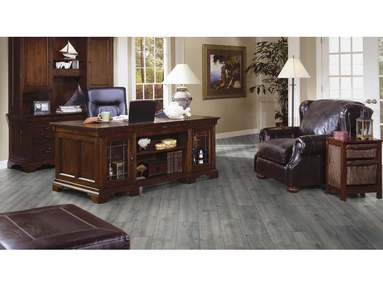 Ламінат My Floor Cottage MV851 Дуб Петтерсон Сірий