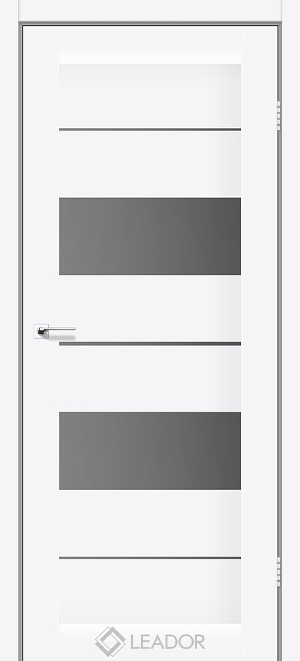 Міжкімнатні двері LEADOR CANNELI