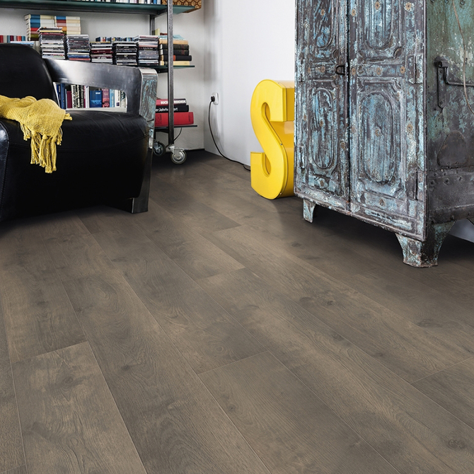 Ламінат Haro Tritty 100 Дуб Бергамо карбон 538694 alt 0