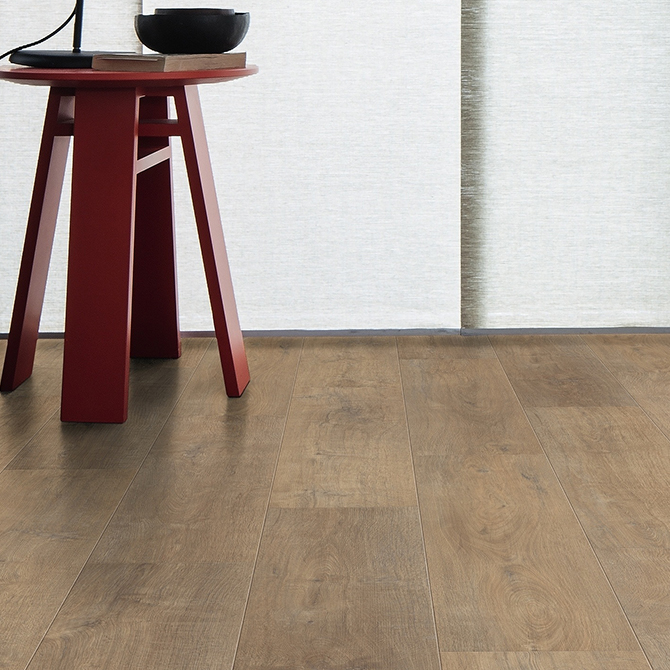 Ламінат Haro Tritty 90 Дуб Ліворно Димчастий 538650