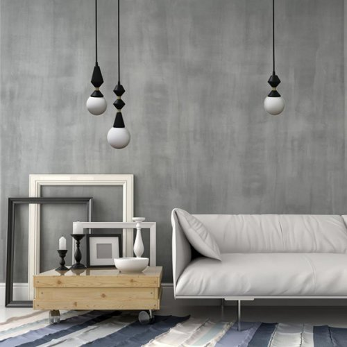 Підвісний світильник PikArt 4844-2 Dome lamp 25 см alt 1