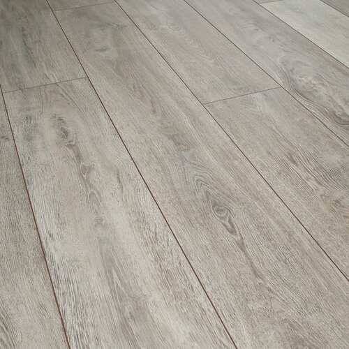 Ламінат Krono Swiss Noblesse 4934 BF11223 Дуб Квінс багатобарвний alt 0