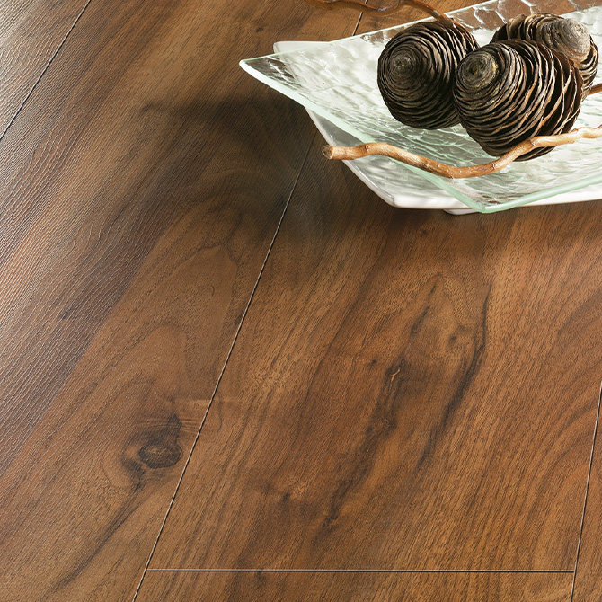 Ламінат ALSAPRO VFLOOR Горіх Аутентик 5G М 103М5G Коричневий alt 1