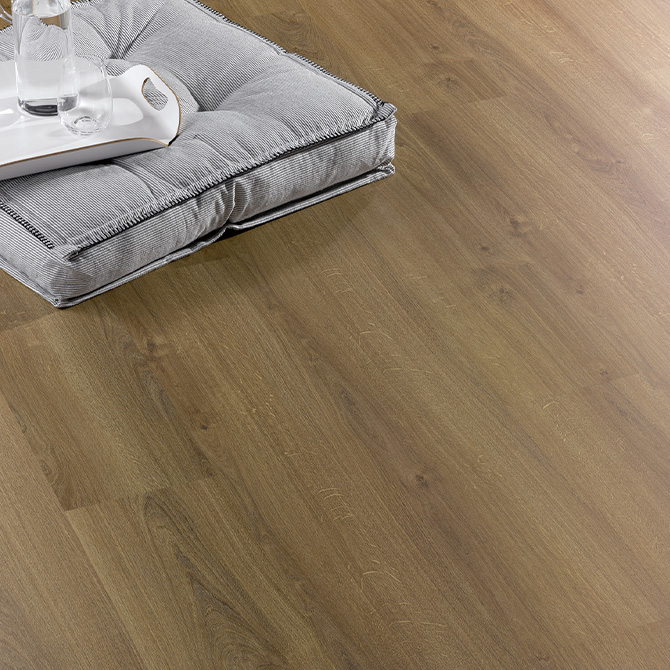 Ламінат ALSAPRO VFLOOR Дуб Карамель 5G М 405М5G Світло-коричневий alt 1