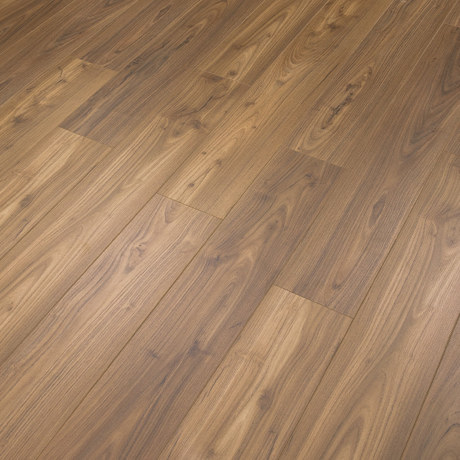 Ламінат ALSAPRO VFLOOR Горіх Аутентик 5G М 103М5G Коричневий alt 2