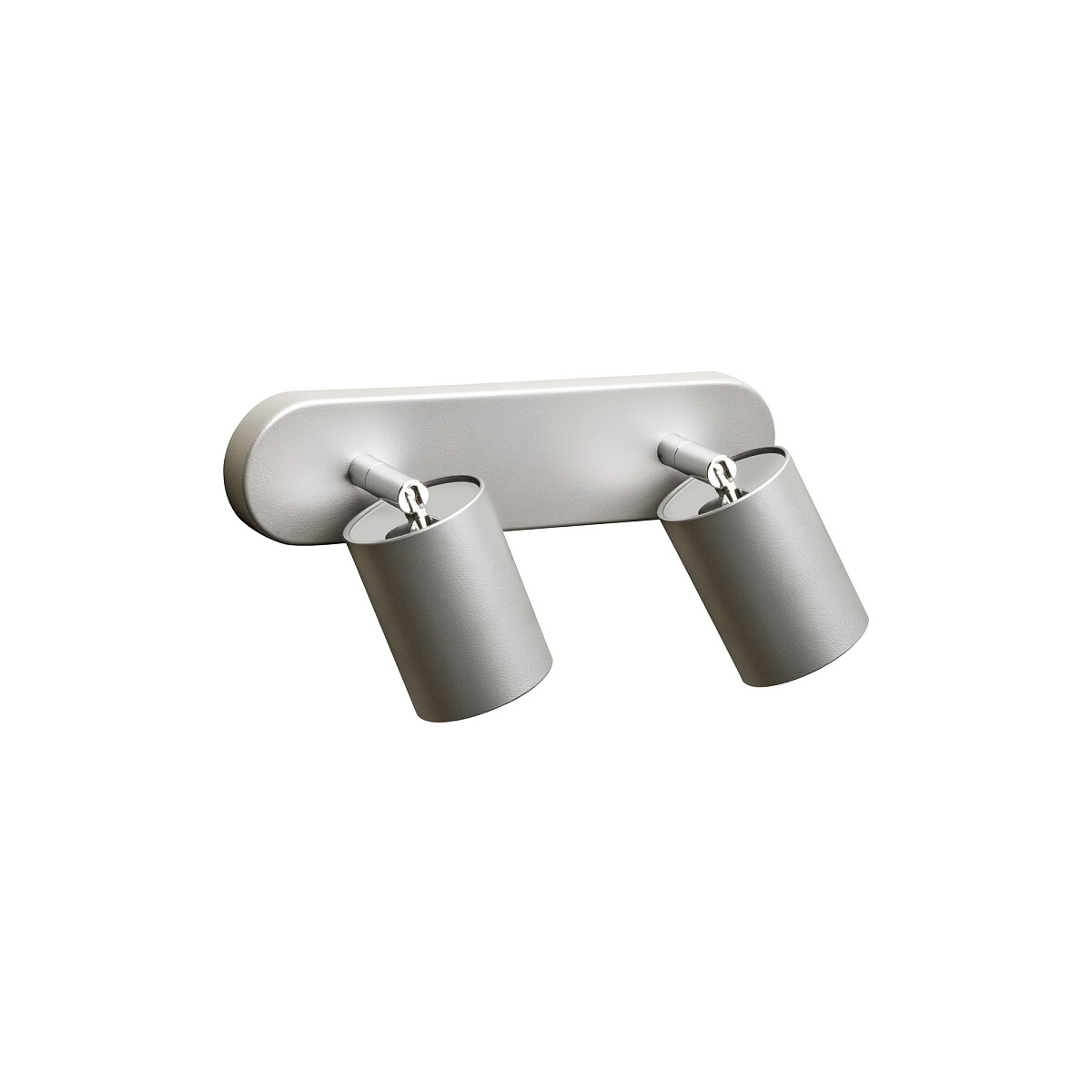 6140 Світильник Nowodvorski EYE SPOT SILVER II PL alt 1