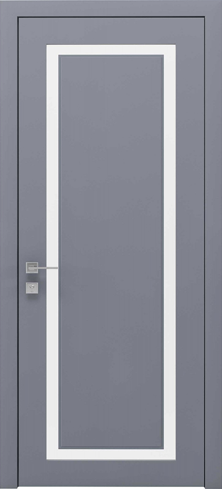 Міжкімнатні двері Rodos Cortes Venezia полустекло alt 7