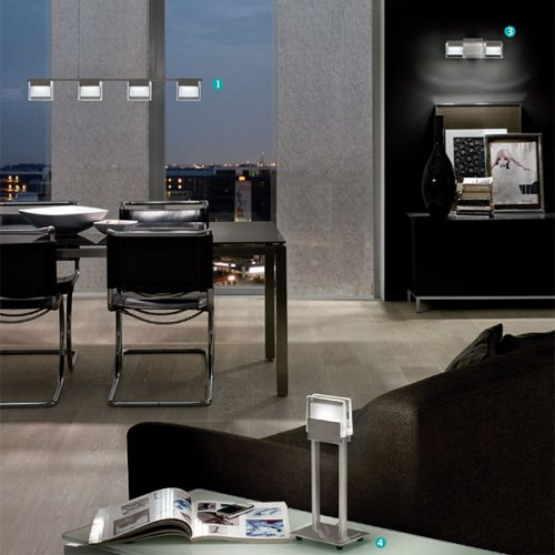 Настільна лампа 93734 Eglo CLAP 1 alt 1