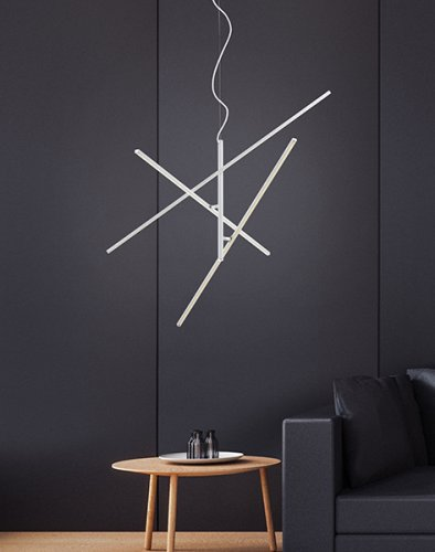 Підвісний світильник TRIO 371610331 TIRIAC alt 2