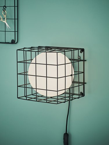 Настільна лампа-світильник MARKSLOJD CAGE 107382 alt 3