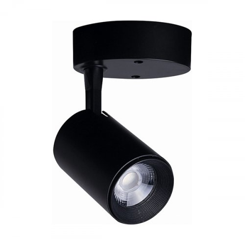 8994 Світильник Nowodvorski IRIS LED BLACK 7W CN