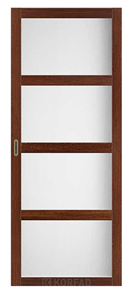 Двері міжкімнатні KORFAD, Bella BL-01 alt 0