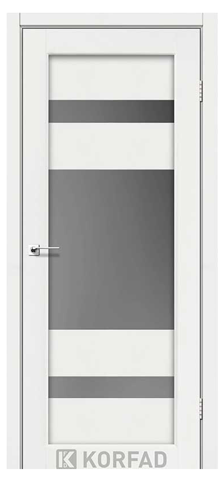 Двері міжкімнатні KORFAD, Parme PM-01
