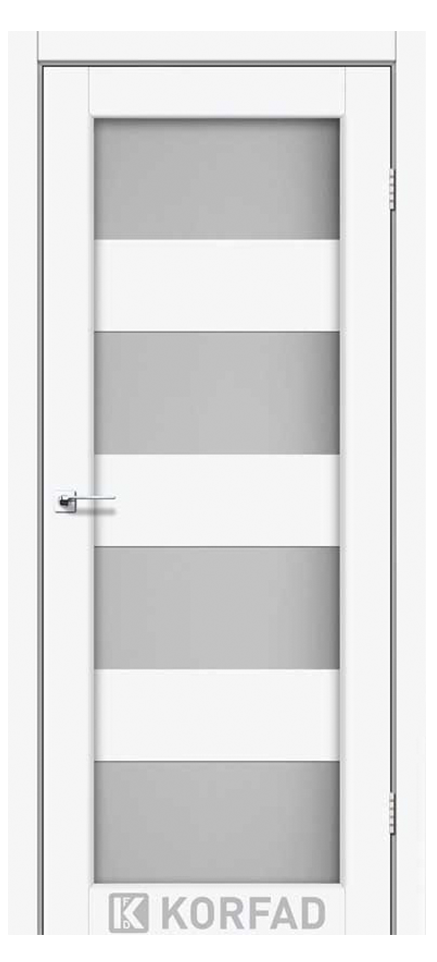 Двері міжкімнатні KORFAD, Parme PM-03
