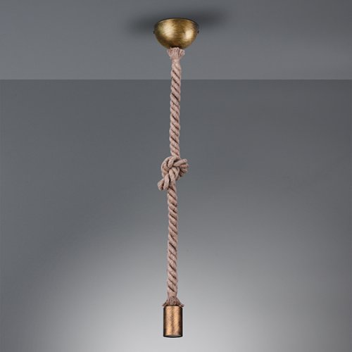 Підвісний світильник TRIO ROPE 310100104 alt 2