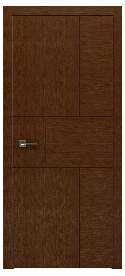 Міжкімнатні двері Rodos Liberta Domino-4 глухі