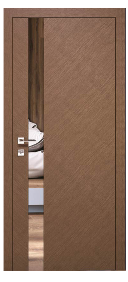 Міжкімнатні двері Rodos Loft Berta-VS глухі