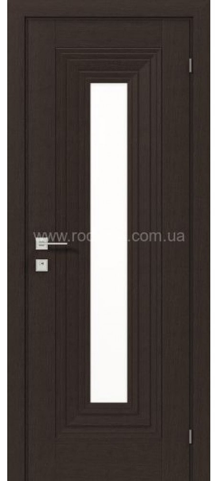 Міжкімнатні двері Rodos Diamond Francheska скло