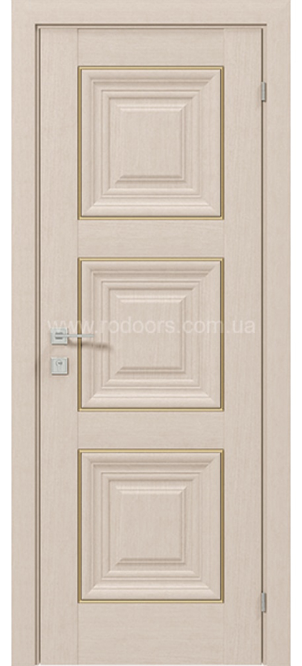 Міжкімнатні двері Rodos Versal Irida глухі