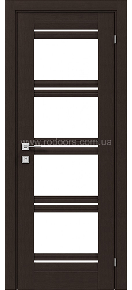 Міжкімнатні двері Rodos Fresca Angela скло