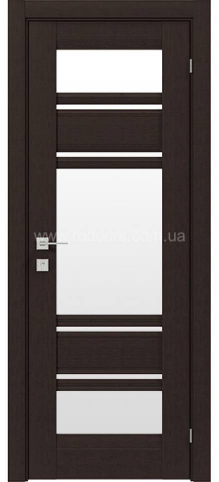 Міжкімнатні двері Rodos Fresca Donna скло