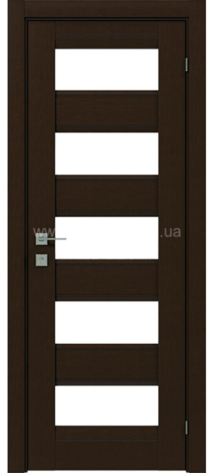 Міжкімнатні двері Rodos Fresca Rafa скло alt 1