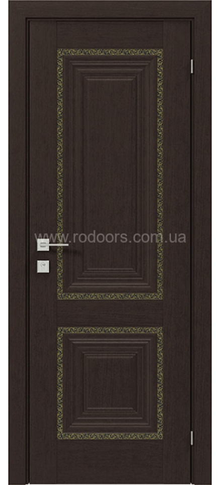 Міжкімнатні двері Rodos Versal Esmi глухі alt 1