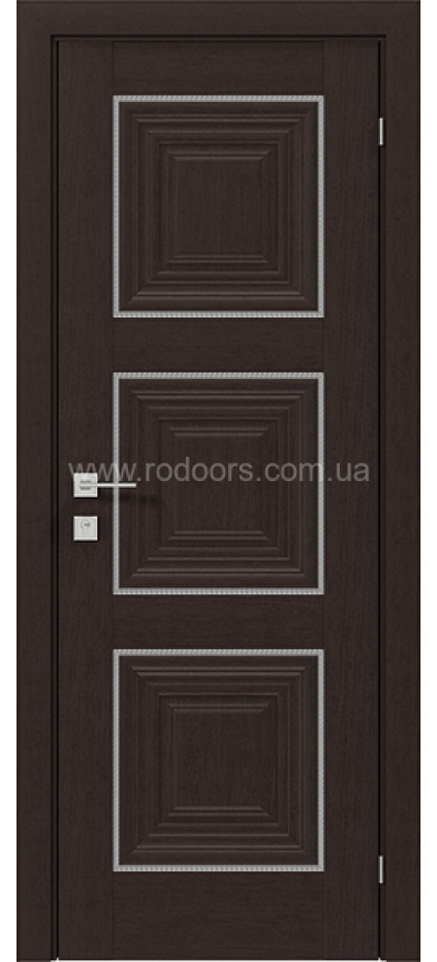 Міжкімнатні двері Rodos Versal Irida глухі alt 1