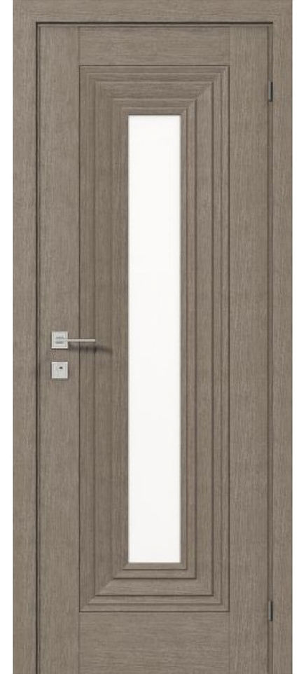 Міжкімнатні двері Rodos Diamond Francheska скло