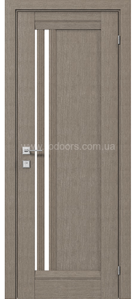 Міжкімнатні двері Rodos Fresca Colombo полустекло alt 2