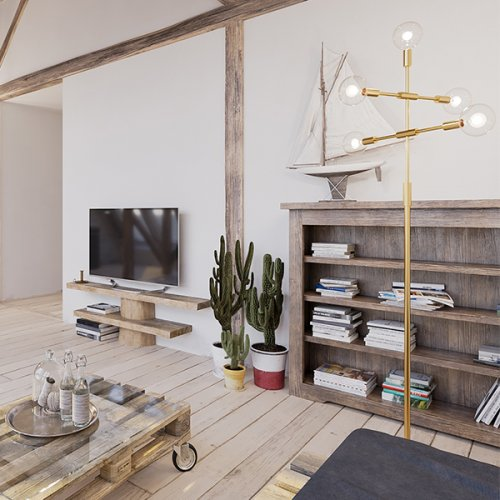 Торшер PikArt Mals 5089 alt 4