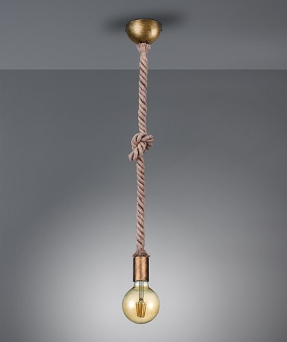 Підвісний світильник TRIO ROPE 310100104 alt 4