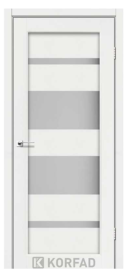 Двері міжкімнатні KORFAD, Parme PM-07 alt 1