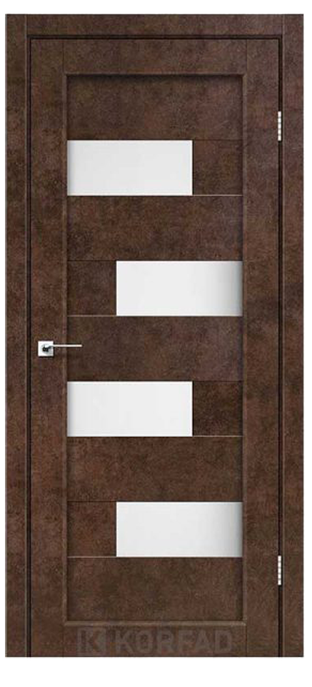 Двері міжкімнатні KORFAD, Parme PM-10