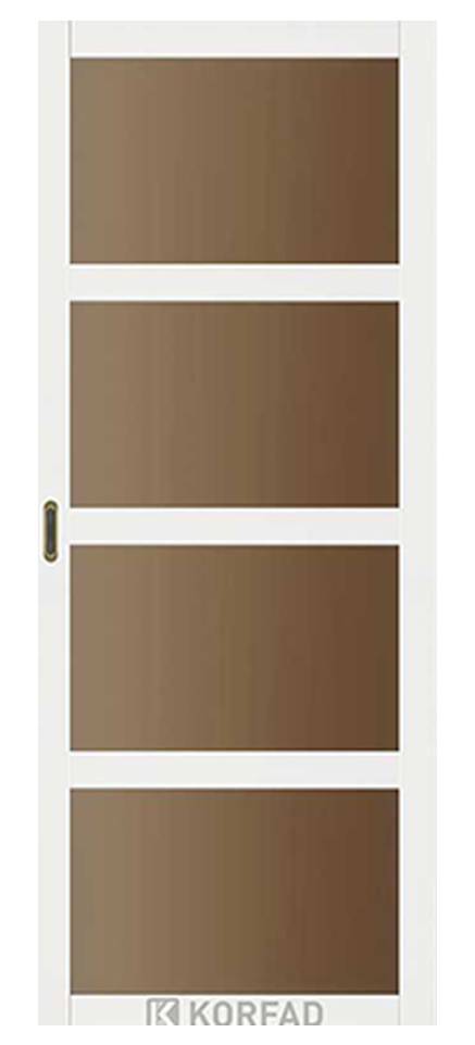 Двері міжкімнатні KORFAD, Bella BL-01