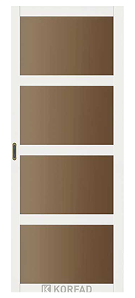 Двері міжкімнатні KORFAD, Bella BL-01 alt 1