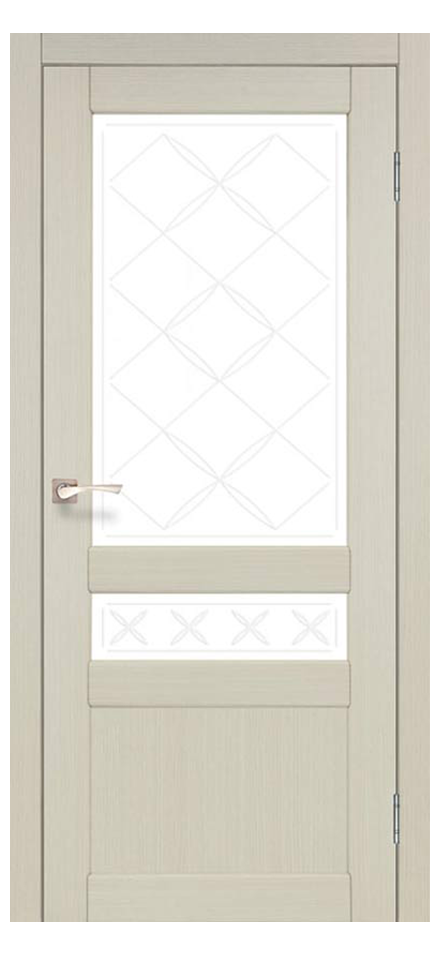 Двері міжкімнатні KORFAD, Classico CL-04 alt 2