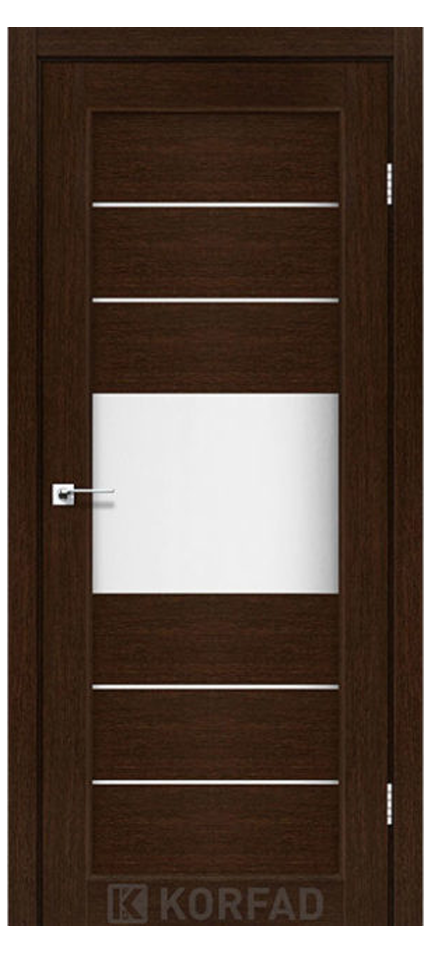 Двері міжкімнатні KORFAD, Parme PM-06