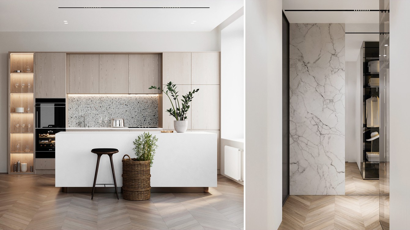 Точковий світловий модуль Light Hub DOT-5 LH35-DOT-5-BK-4000-ND alt 4