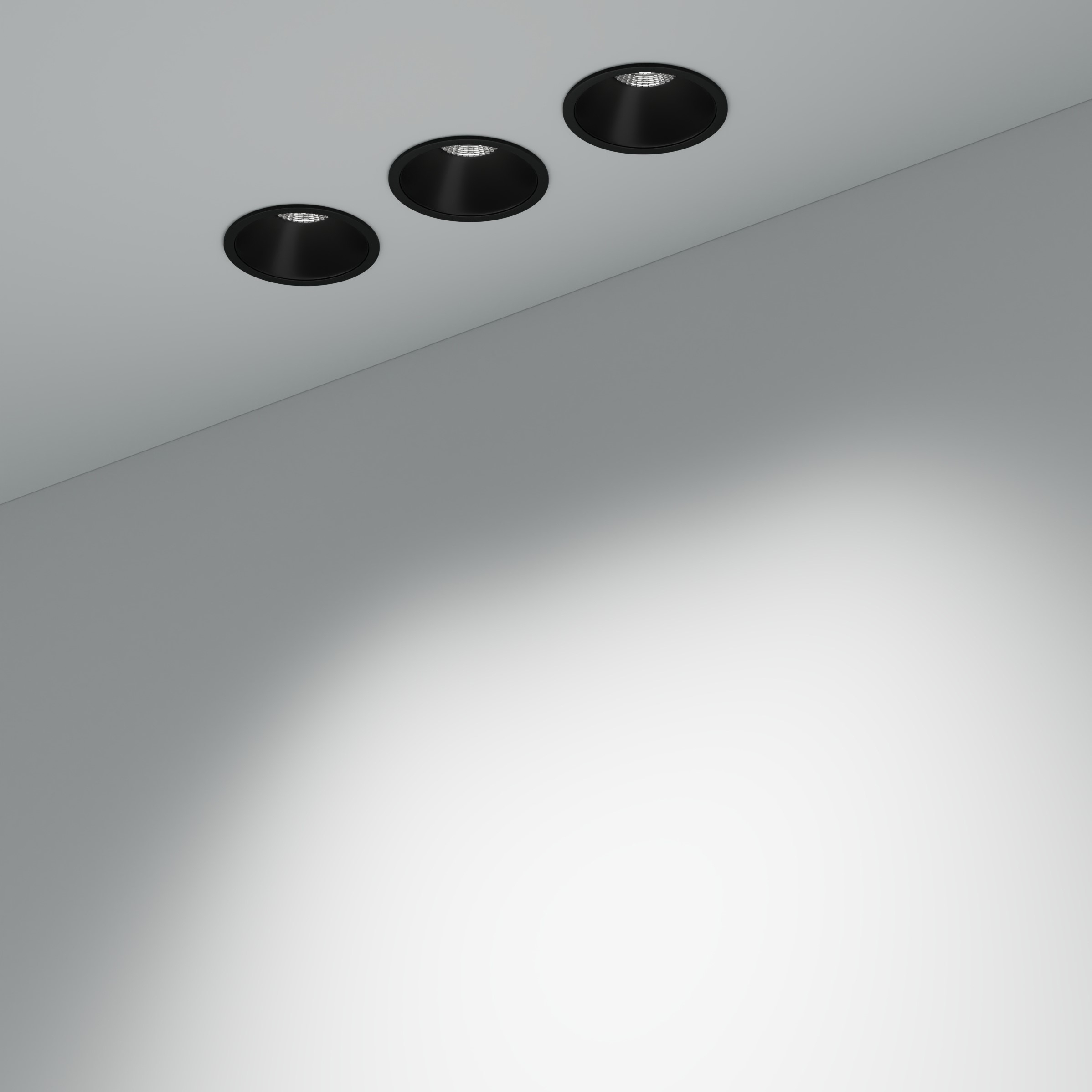 Точковий світильник Light Hub Basic LH-A1-12W-3-4000 alt 2