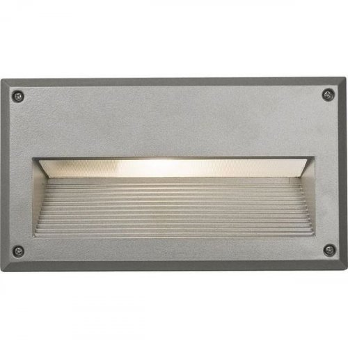 4966 Світильник вуличний Nowodvorski BASALT SILVER I kinkiet CN