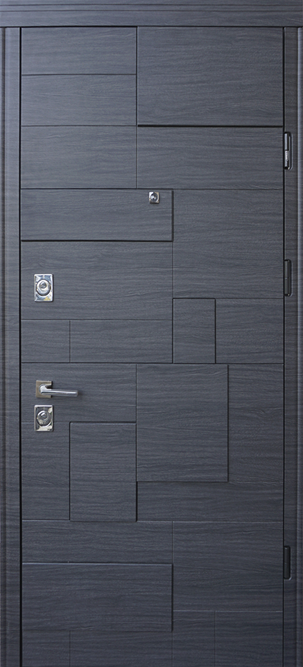 Вхідні двері Страж Piramis