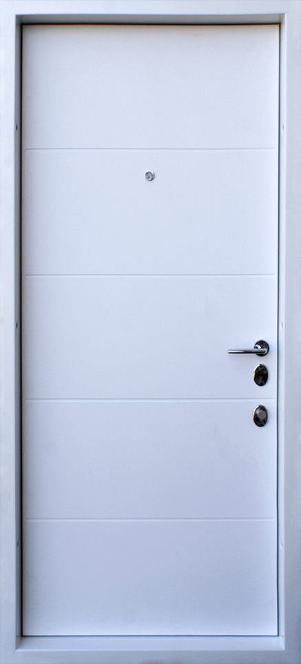 Вхідні двері Страж Berez Standard Kale Solo