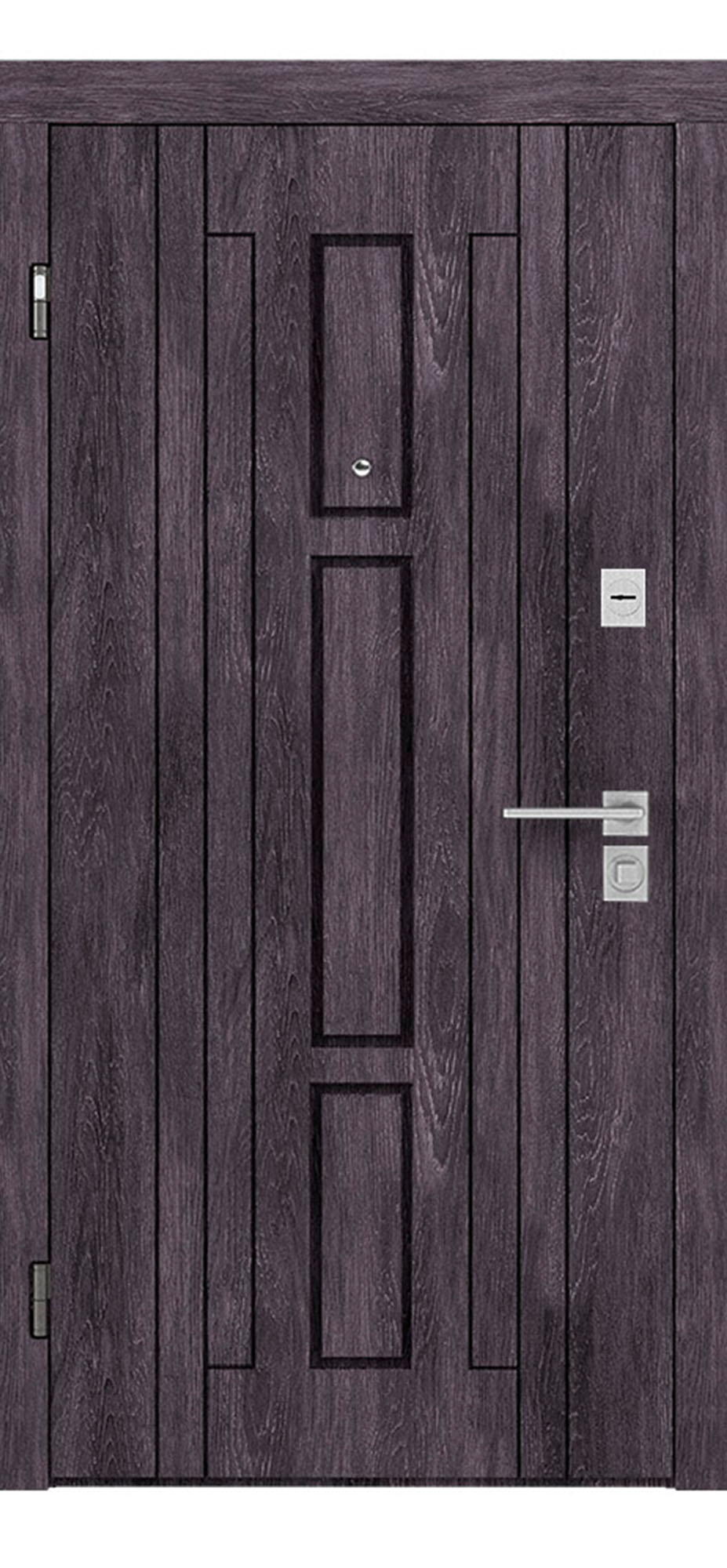 Вхідні двері Rodos Basic BAZ003 alt 1