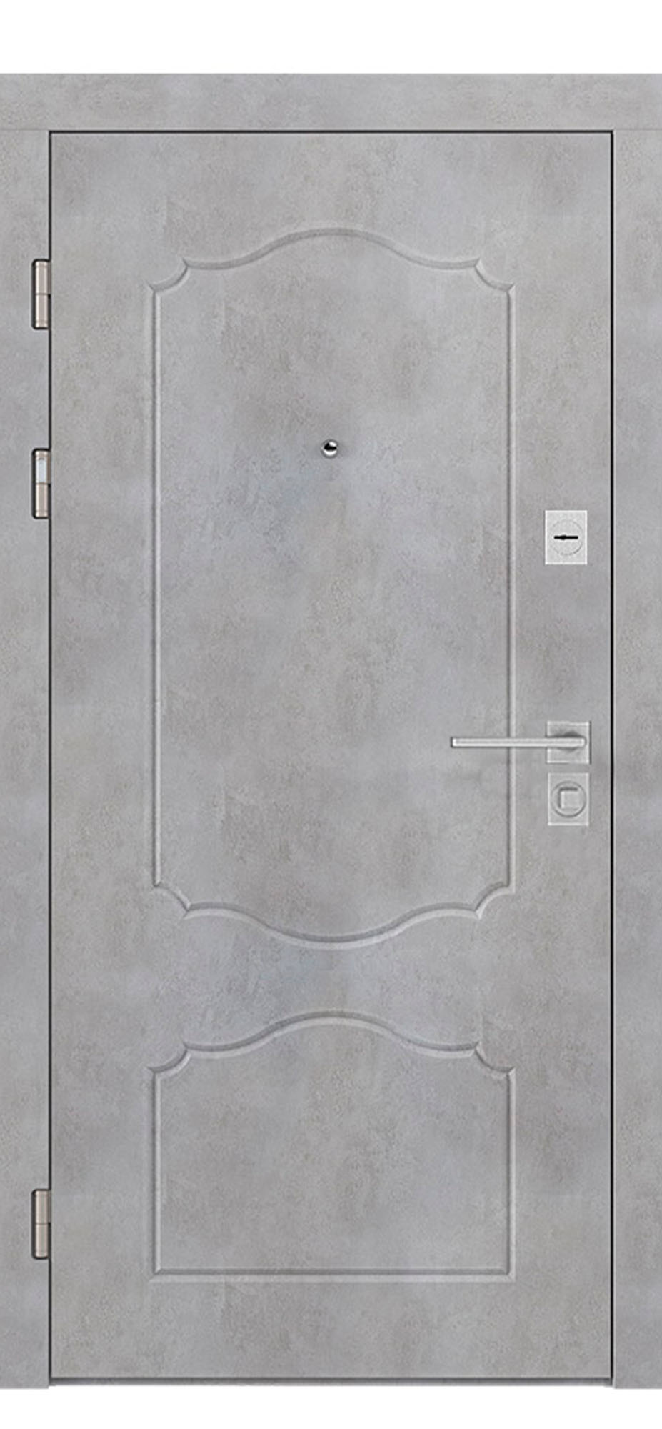 Вхідні двері Rodos Line LNZ003