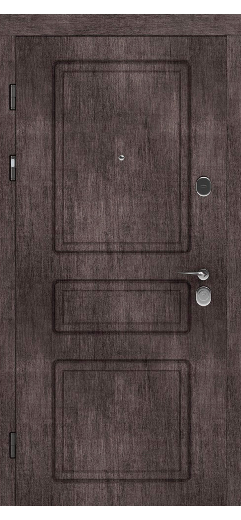 Вхідні двері Rodos Standart STZ005 alt 1